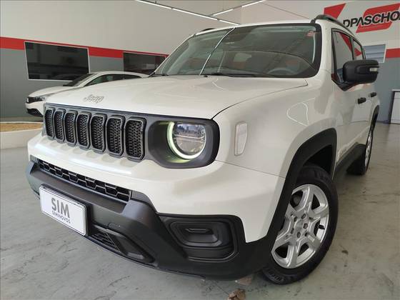 JEEP RENEGADE 1.3 T270 TURBO FLEX SPORT AT6